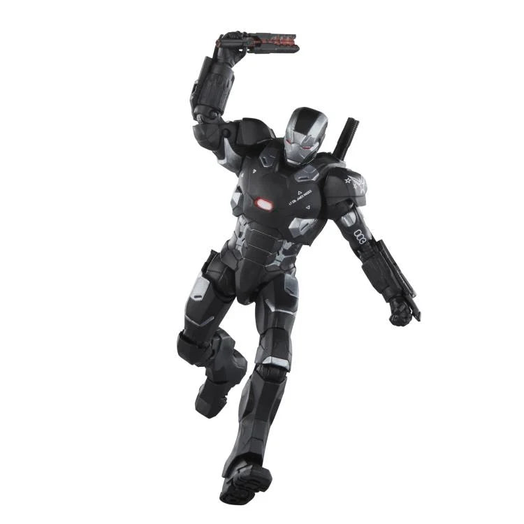Captain America: Civil War Marvel Legends The Infinity Saga War Machine Action Figure – Collectible Toy for Marvel Fans, Perfect for Display & Role-Play Scenes