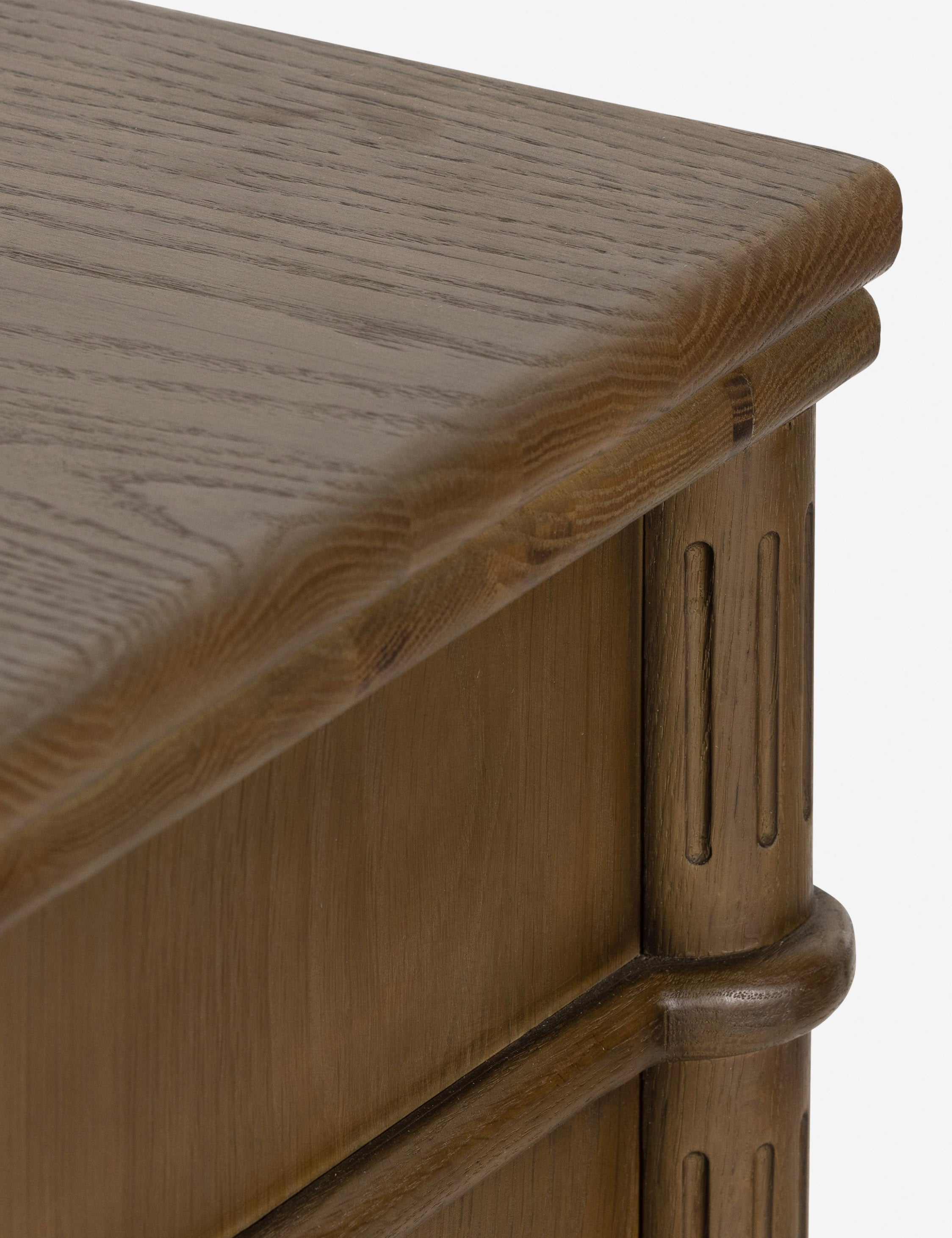 Delancey 3 Drawer Dresser - Modern Wooden Chest of Drawers for Bedroom Storage & Organization | Perfect for Clothes, Accessories & Home Decor