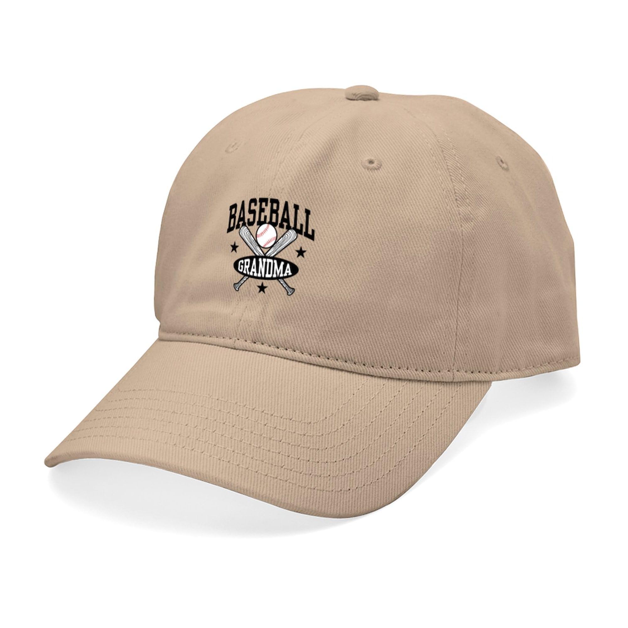 Foxy Grandma Baseball Cap - Adjustable & Stylish for Outdoors