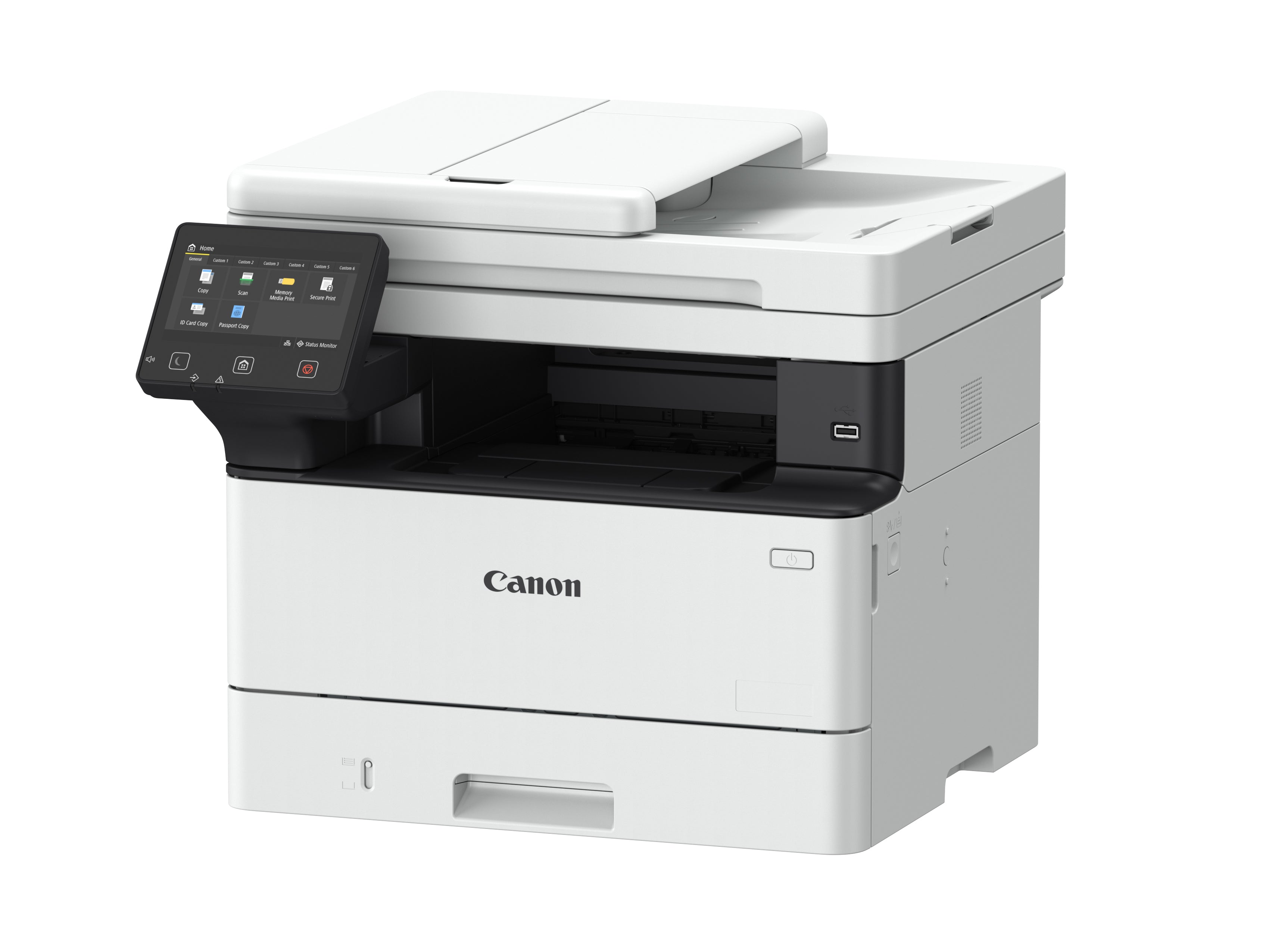 Canon imageCLASS MF469x All-in-One Monochrome Laser Printer for Business - Print, Copy, Scan & Fax | Perfect for Office, Home Office & Small Business Use