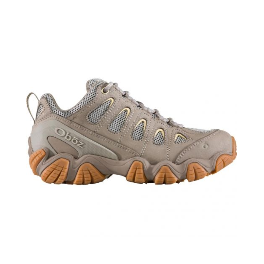 Women's Sawtooth II Low Sneakers - Sage Grey (Regular Width) | Comfortable Casual Shoes for Walking, Running & Everyday Wear