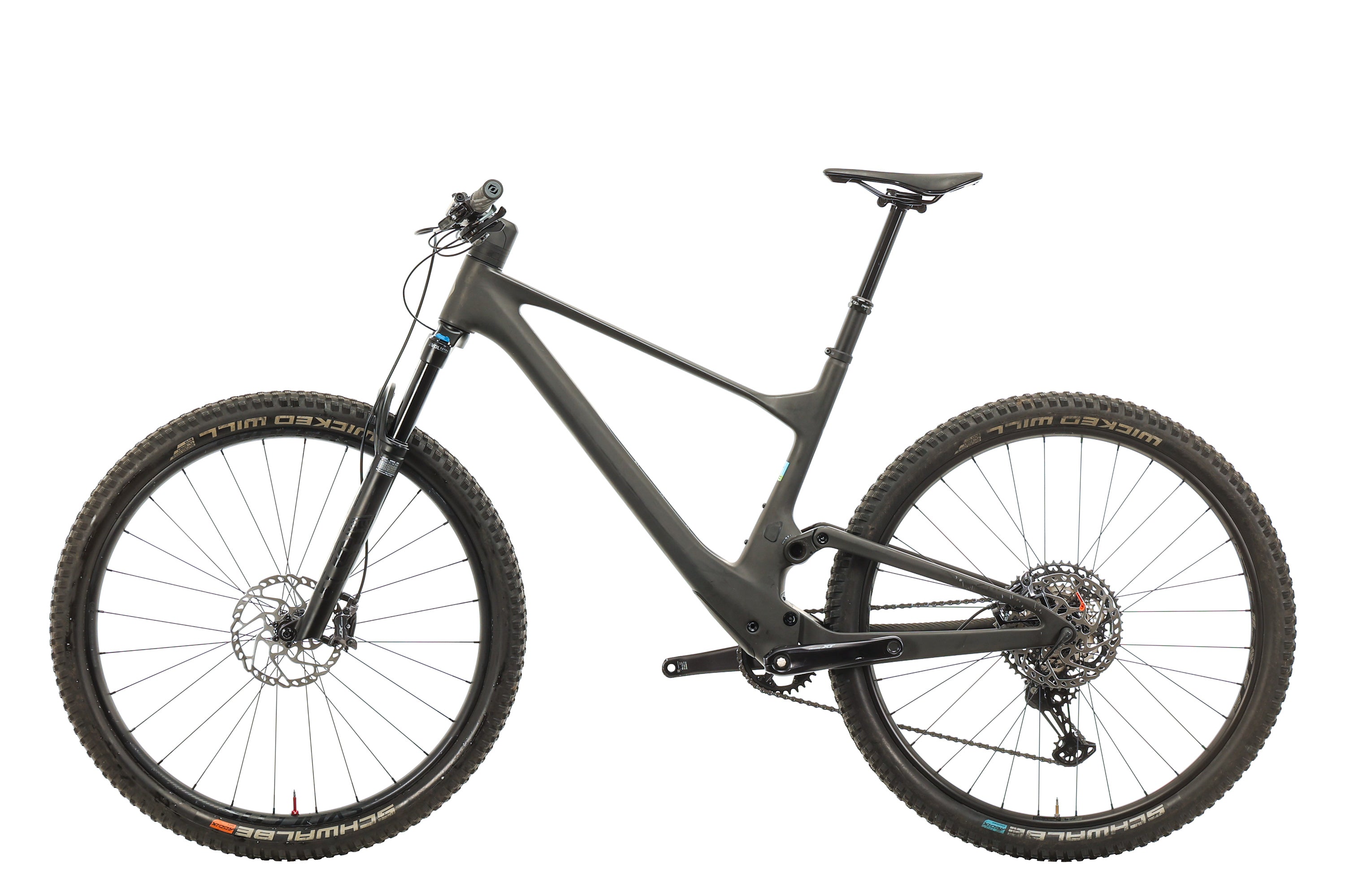 2022 Scott Spark 910 Mountain Bike - 29