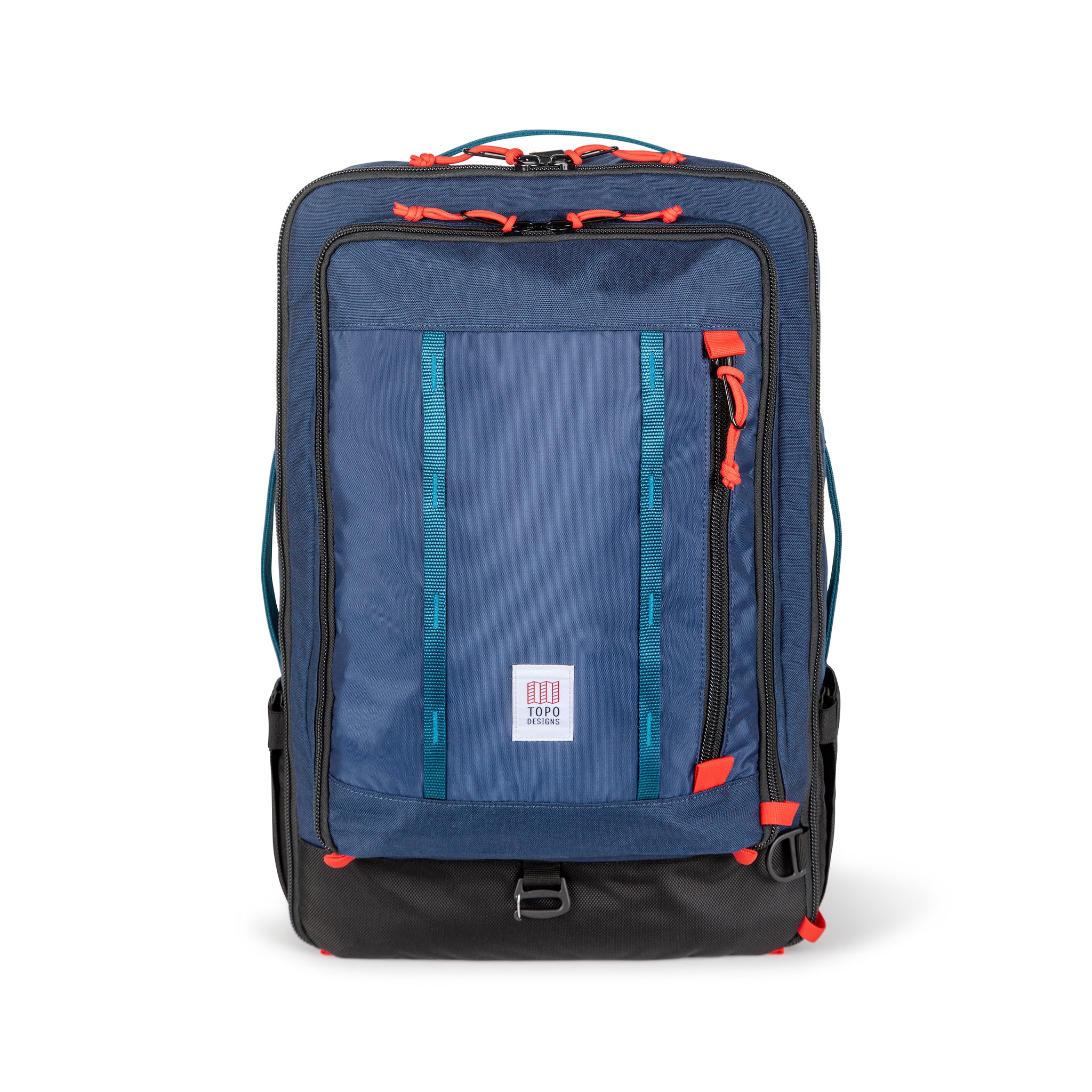 40L Lightweight Durable Travel Backpack for Men & Women - Waterproof Carry On Luggage for Airplane, Hiking, Camping & Business Trips