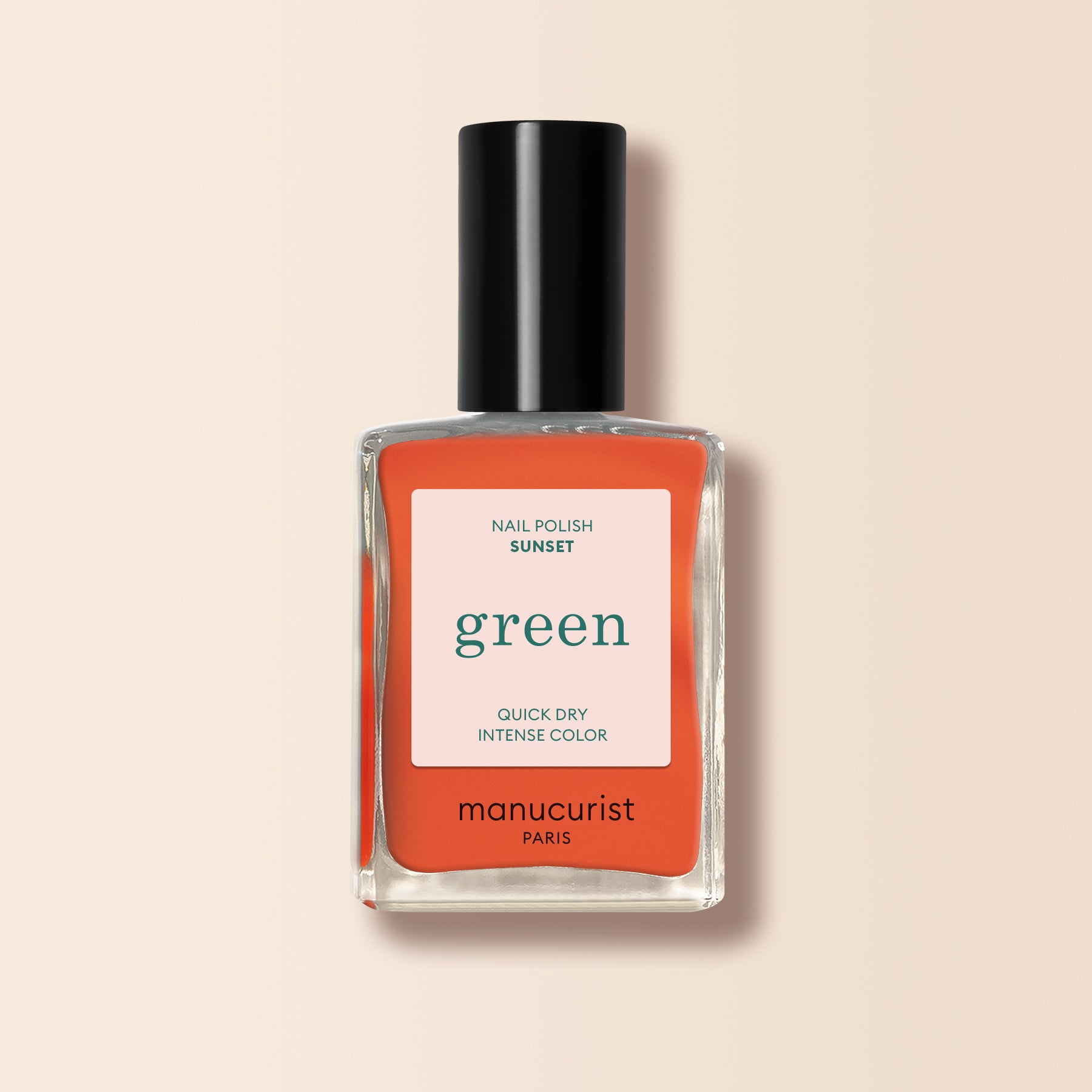 Sunset Green - Premium Eco-Friendly Home Decor for Living Room & Bedroom | Perfect for Boho & Modern Interior Design Styles
