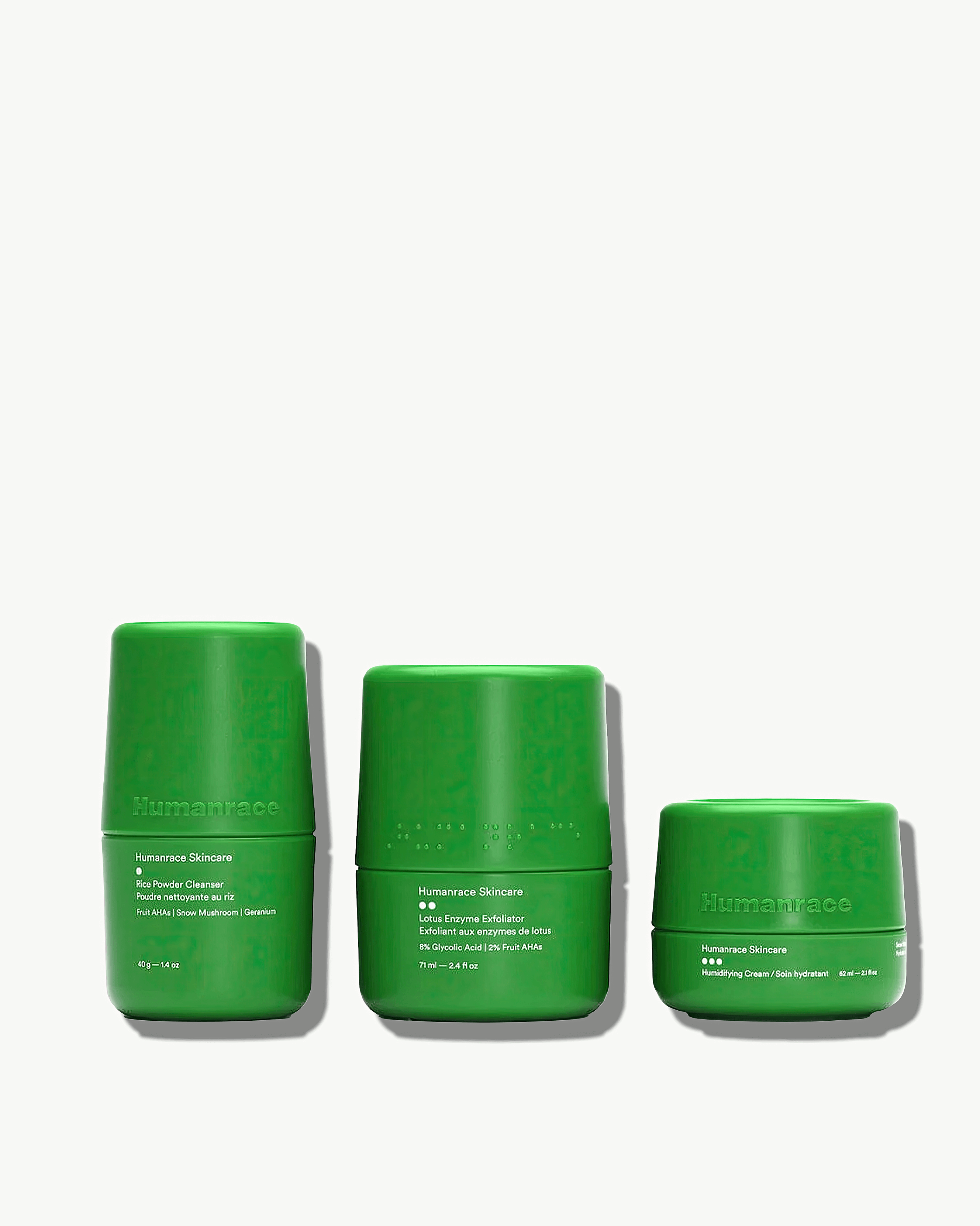 3-Minute Facial Routine Pack - Quick & Effective Skincare Set for Glowing Skin | Perfect for Busy Mornings & Nighttime Self-Care