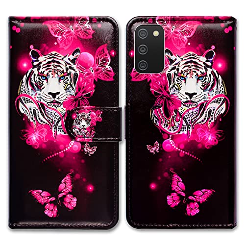 White Tiger Butterfly