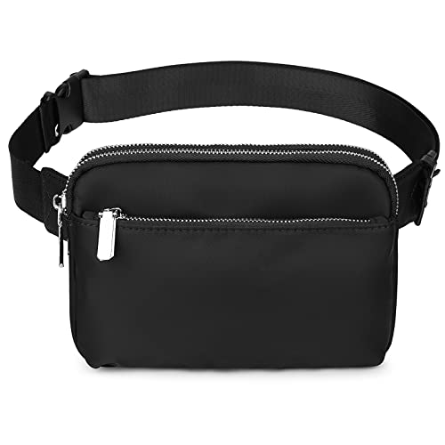 0227 Nylon Black Large
