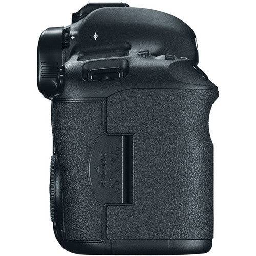 Canon EOS 5D Mark IV DSLR Camera - 30.4MP Full Frame CMOS Sensor with Lexar 64GB Memory Card Bundle - Professional Photography, Wedding & Travel Camera
