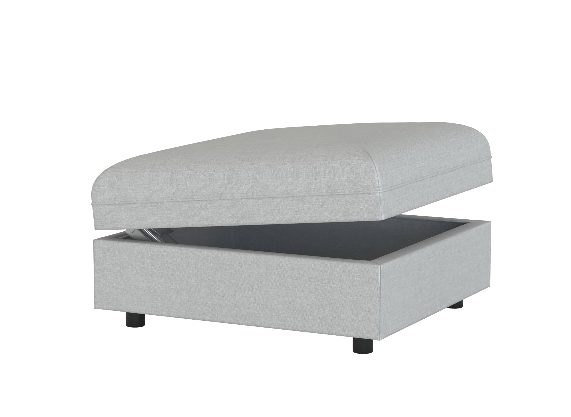 Vallentuna Seat Module Cover with Storage - Stylish & Functional Sofa Slipcover for Living Room, Bedroom, or Office
