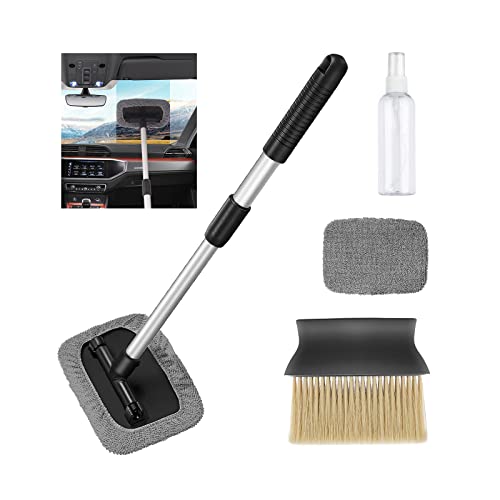 Car Window Cleaner （Gray）