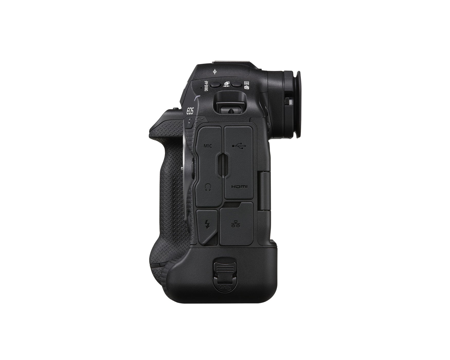 Canon EOS R1 Full Frame Mirrorless Camera Body - Professional 8K Video & High-Speed Photography for Sports, Wildlife & Wedding Photography