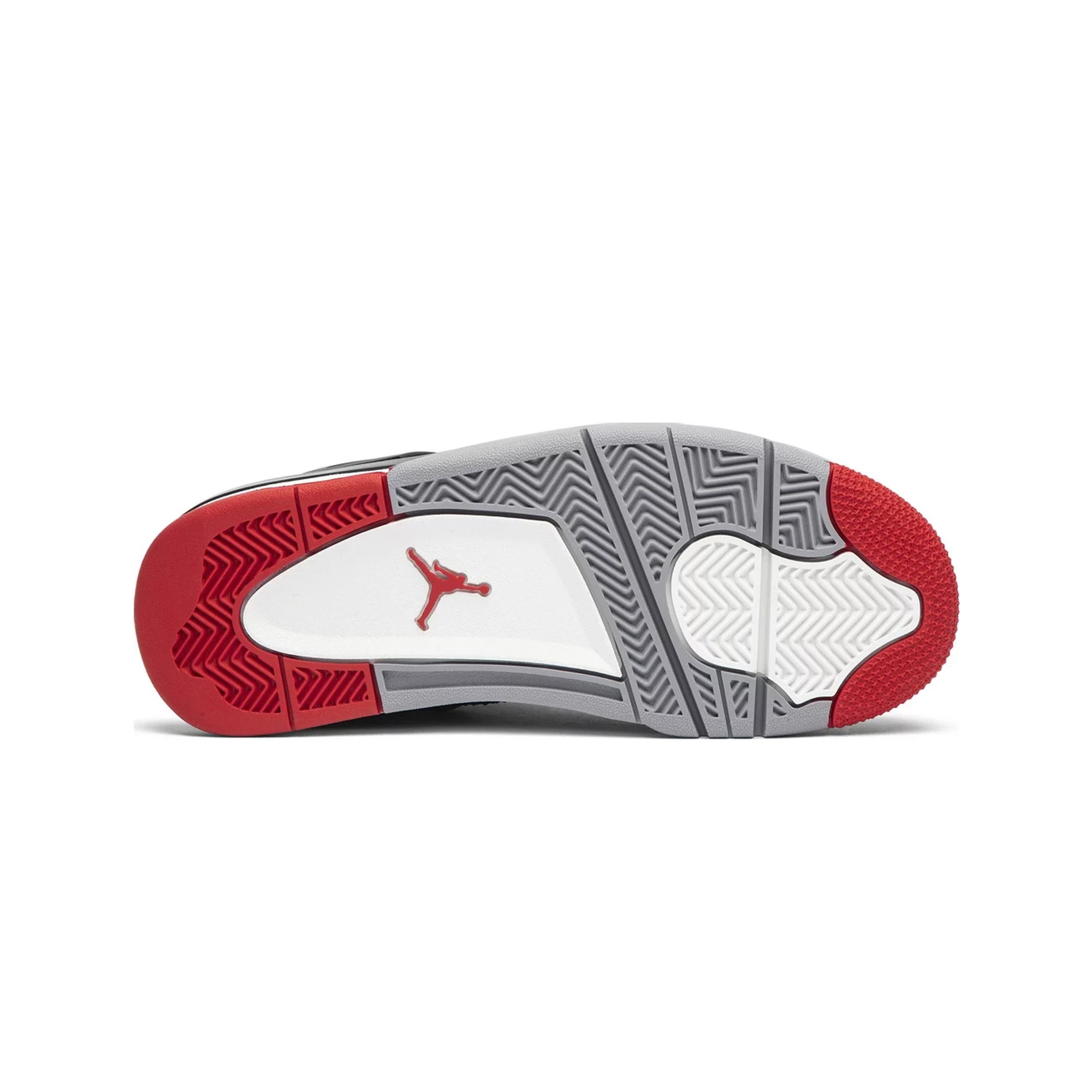 Air Jordan Retro 4 'Bred' 2019 GS - Men's Basketball Shoes, Sneakers for Running & Casual Wear - Perfect for Sports, Gym & Street Style Fashion