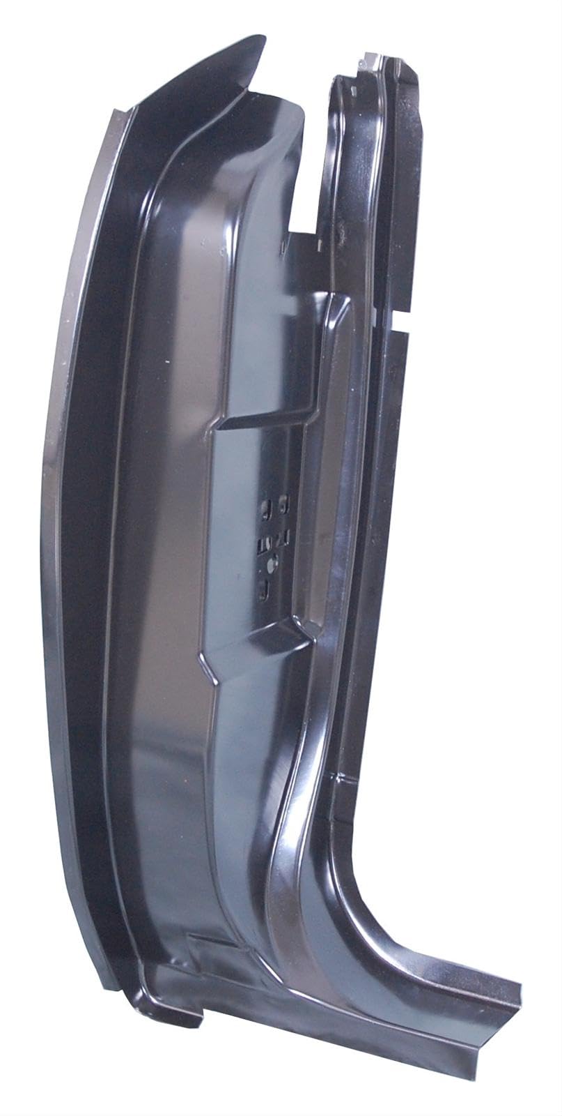 68-70 Dodge Charger Right Hand Door Jamb Lock Pillar - Replacement Part for Classic Car Restoration & Repair | Perfect for DIY Enthusiasts & Auto Shops
