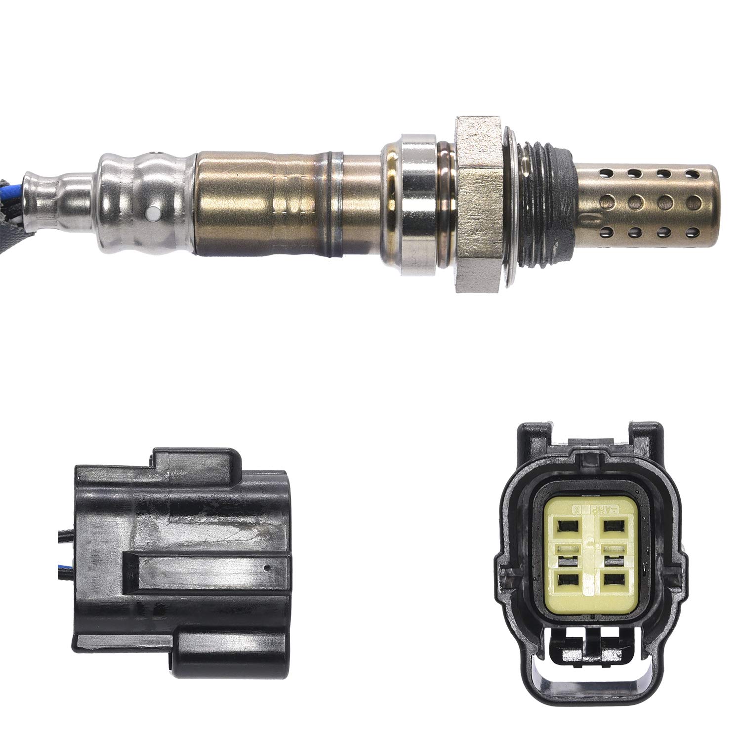 Walker Products 350-34036 Oxygen Sensor - Premium Direct Fit O2 Sensor Replacement for Improved Engine Performance & Fuel Efficiency | Compatible with Multiple Vehicle Models | Ideal for Daily Commuting & Long Road Trips