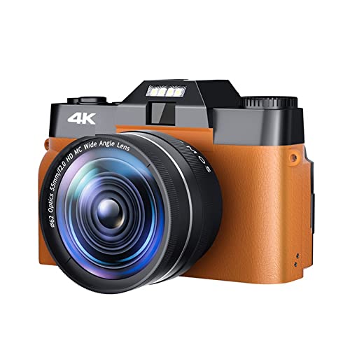 With Wide Angle Lens