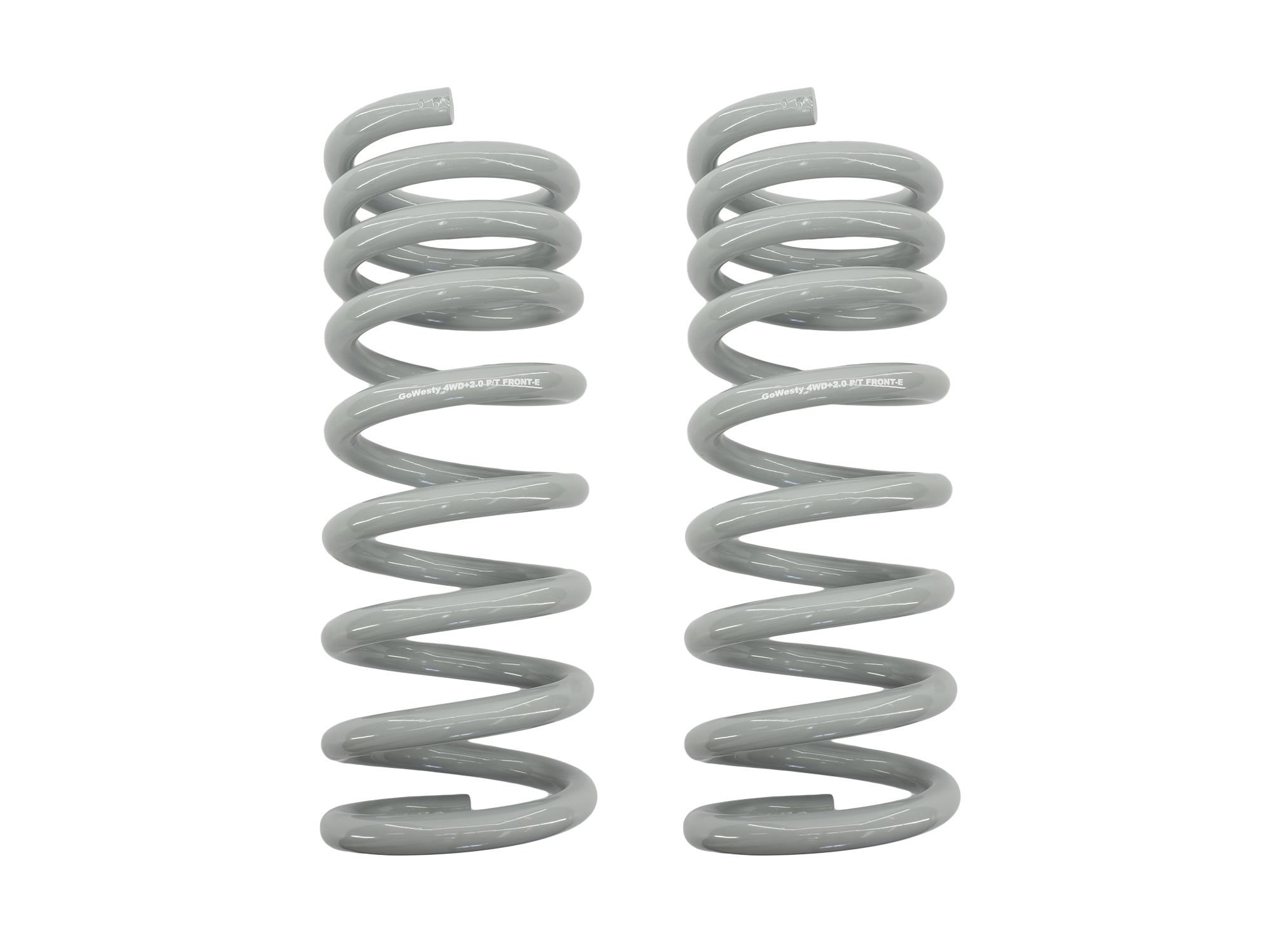 4WD Syncro Vanagon Coil Spring Bundle - Heavy Duty Suspension Upgrade for Off-Road & Towing | Perfect for Adventure Vans & Camping Vehicles