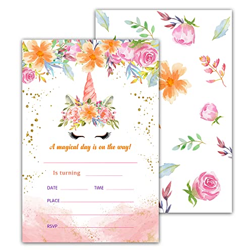 Floral Rainbow