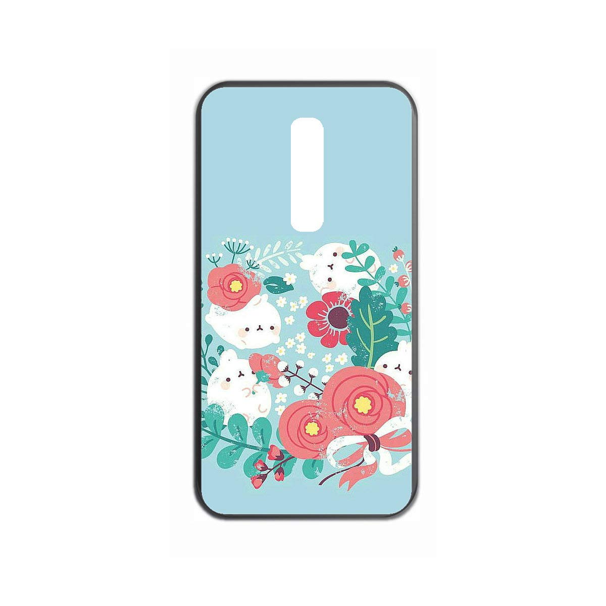 Durable TPU Soft Cover Case for Sharp AQUOS V SH-C02 & V-56 - Shockproof Protective Phone Case for Daily Use, Work & Travel