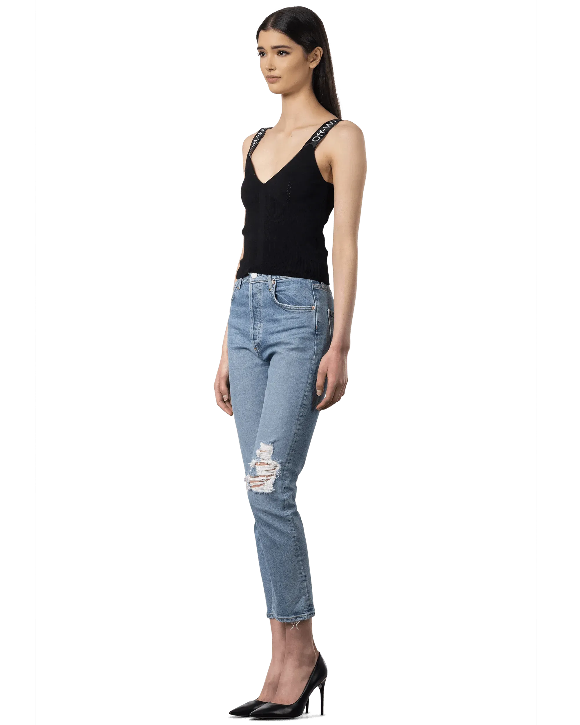 Custom Logo Strap Tank Top for Women - Breathable & Comfortable Summer Casual Wear - Perfect for Gym, Yoga, Beach & Everyday Outfits