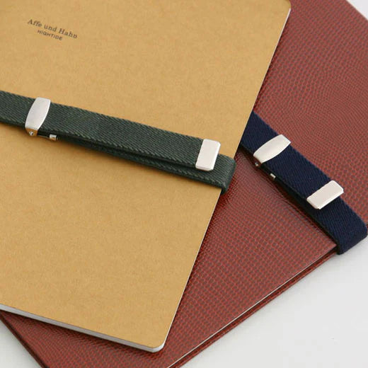 Adjustable Book Band - Elastic Book Holder for Reading, Studying & Organizing - Perfect for Books, Magazines & Notebooks - Home, Office & School Use