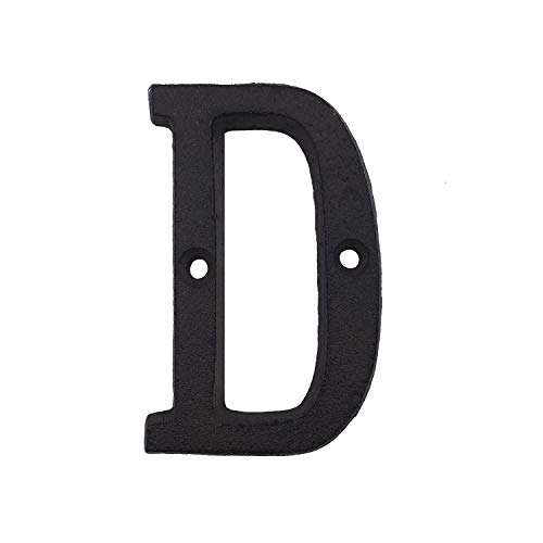 Letter D