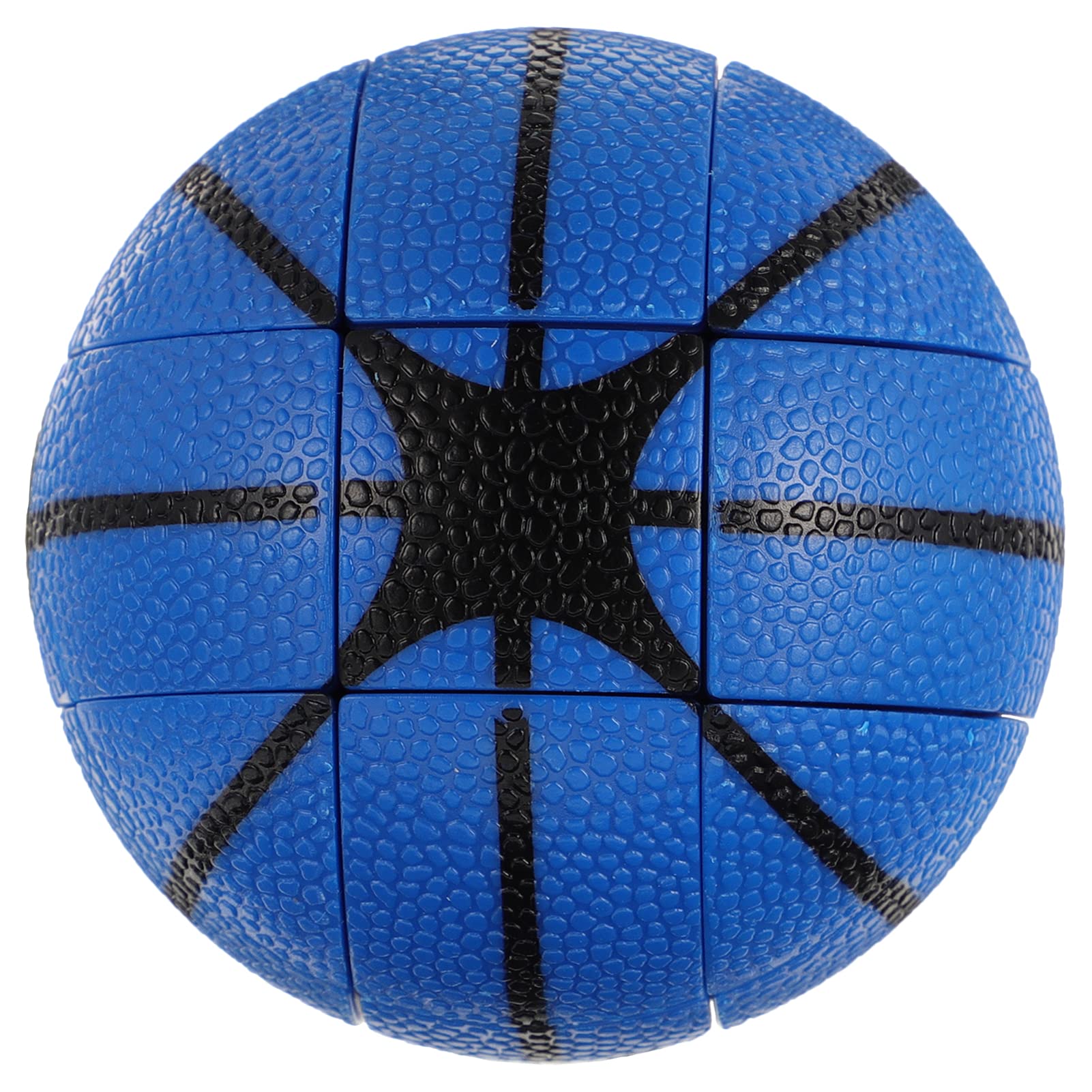 SOIMISS 3D Cube Puzzle - Basketball Theme Sensory Toy for Kids, Busy Blocks Learning Toy, Plastic Material for Preschool Education | Perfect for Classroom, Party Favors & Stress Relief Gifts