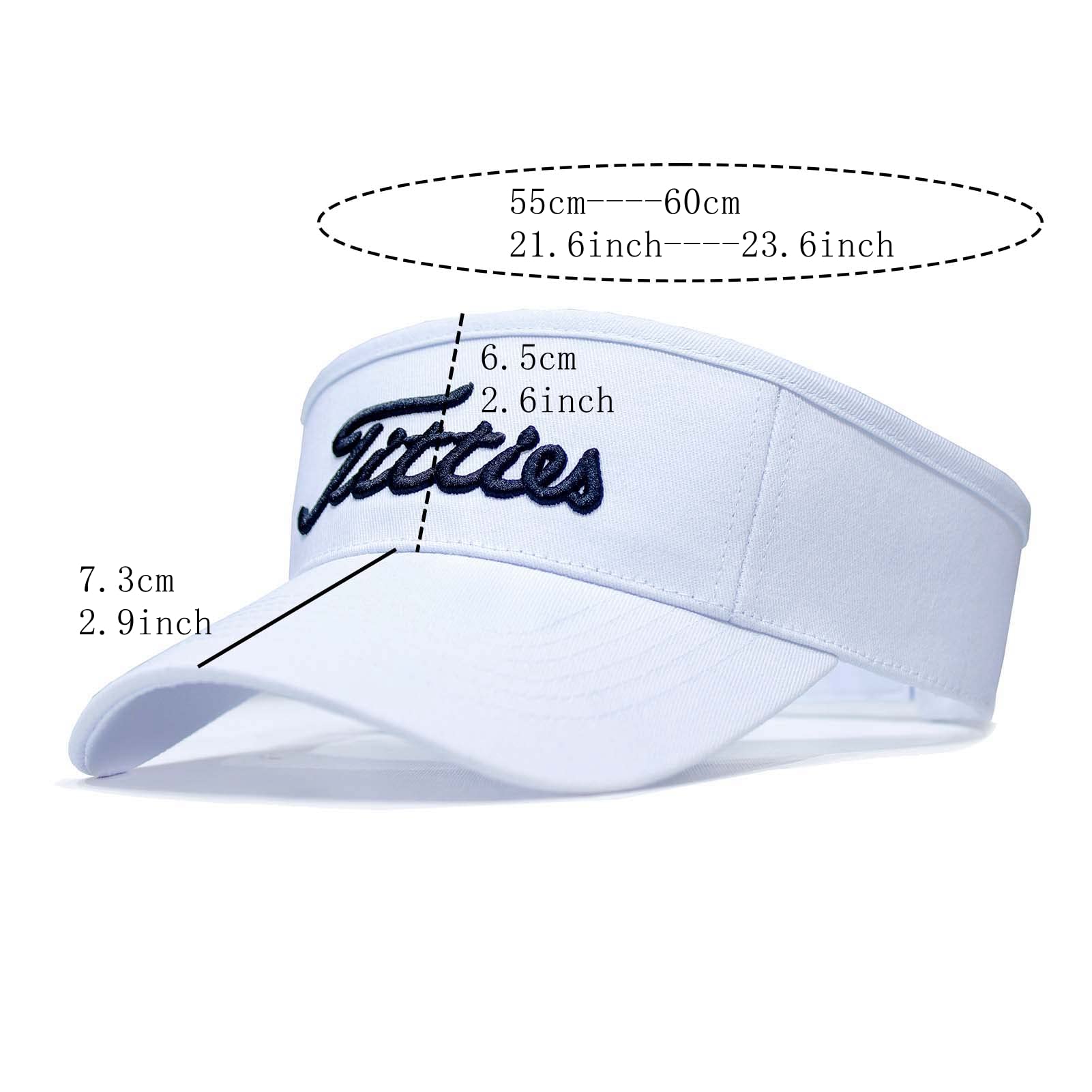 Golf Hats for Men & Women - UV Protection for Outdoor Sports