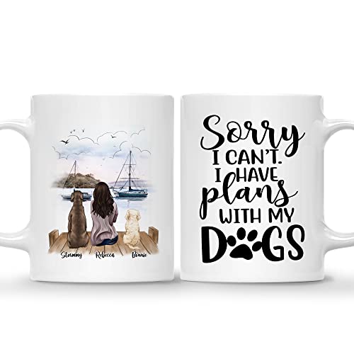2 dogs - Sorry I Can't I Have