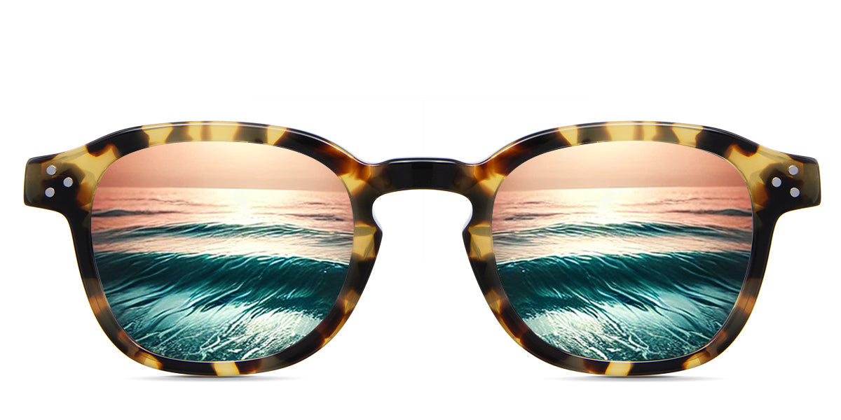 JOVI Women's Prescription Polarized Sunglasses - UV Protection, Lightweight & Stylish for Driving, Outdoor Sports & Daily Wear