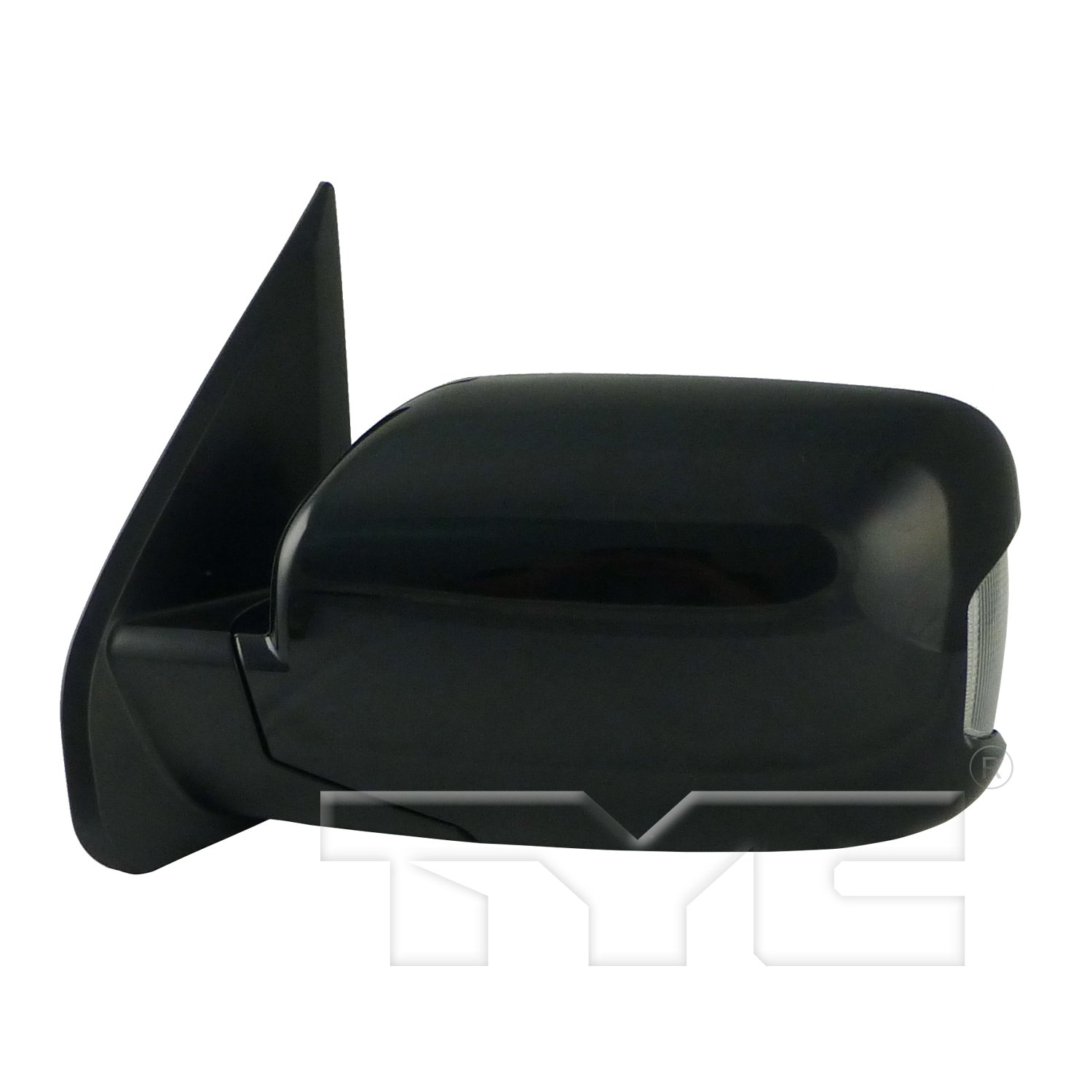 TYC 4790162 Left Side Non-Heated Replacement Mirror for Honda Pilot 2009-2015 - Perfect for DIY Auto Repair & Parking Safety