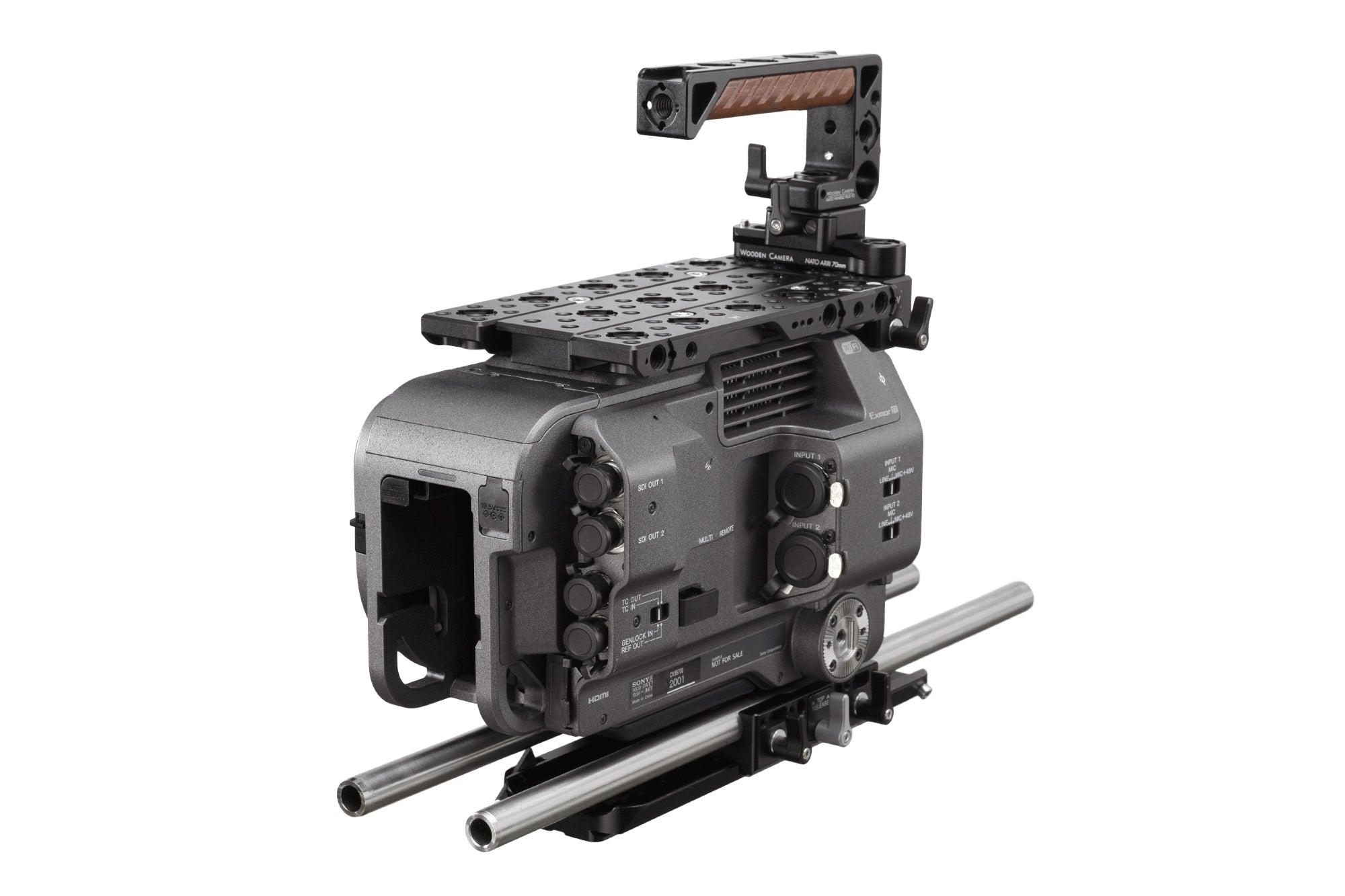 Sony FX9 Professional Camera Accessory Kit - Advanced Bundle for Cinematic Filmmaking & Video Production - Includes Essential Gear for DSLR & Mirrorless Cameras
