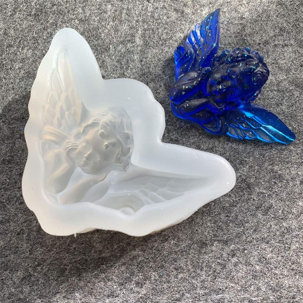 Premium Silicone Chocolate Mold for DIY Crafts - Drop Shape Resin Mold for Handmade Pendants, Jewelry & Home Decor - Perfect for Baking, Candy Making, and Creative Gift Ideas