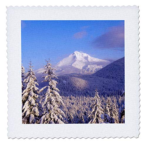 Mt. Hood, Highest Point in Oregon, Mt. Hood Nation