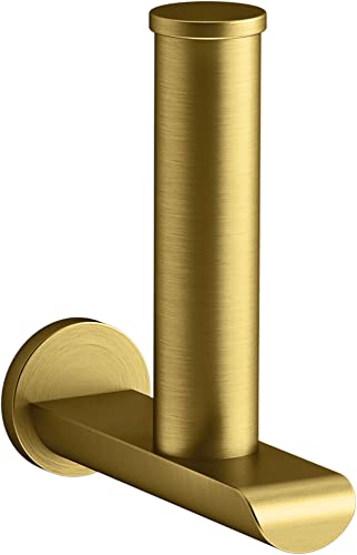 Vibrant Brushed Moderne Brass