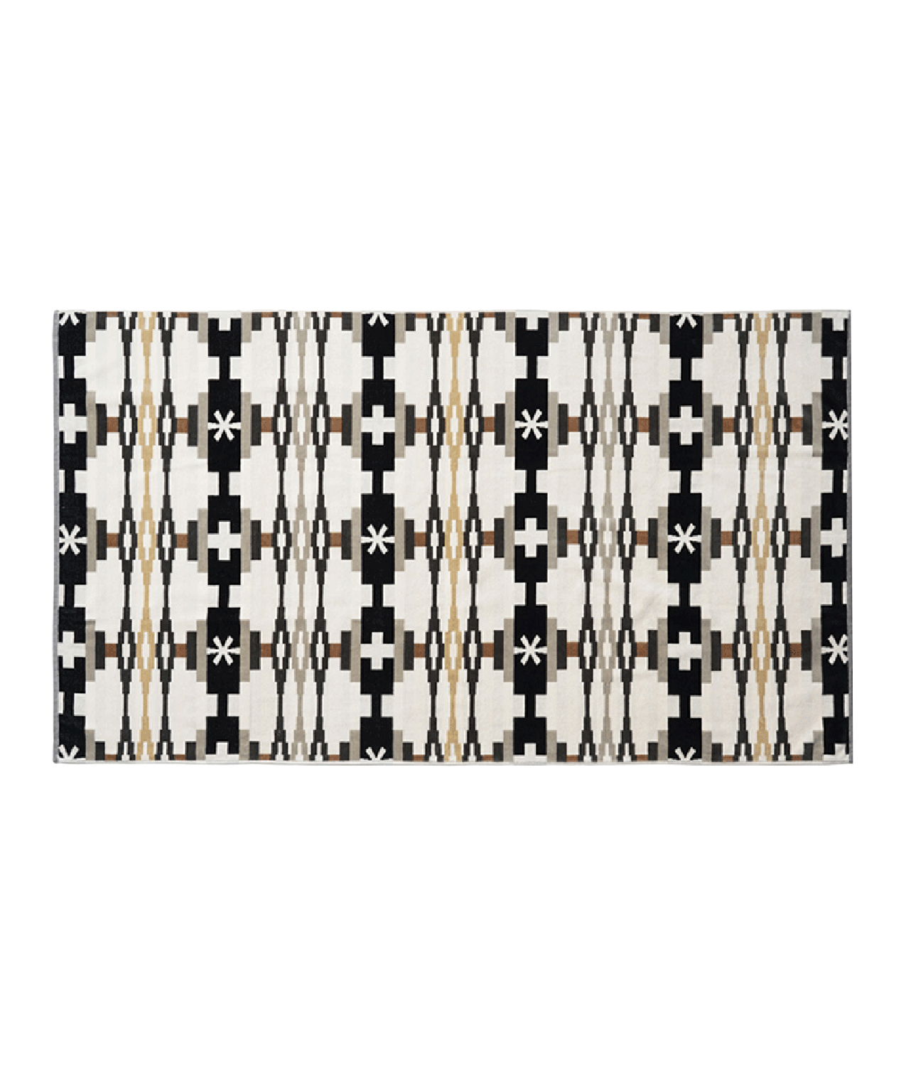 Pendleton Wool Beach Towel Blanket - Soft & Absorbent Sand-Free Quick-Dry Blanket for Beach, Picnic, Camping & Outdoor Adventures