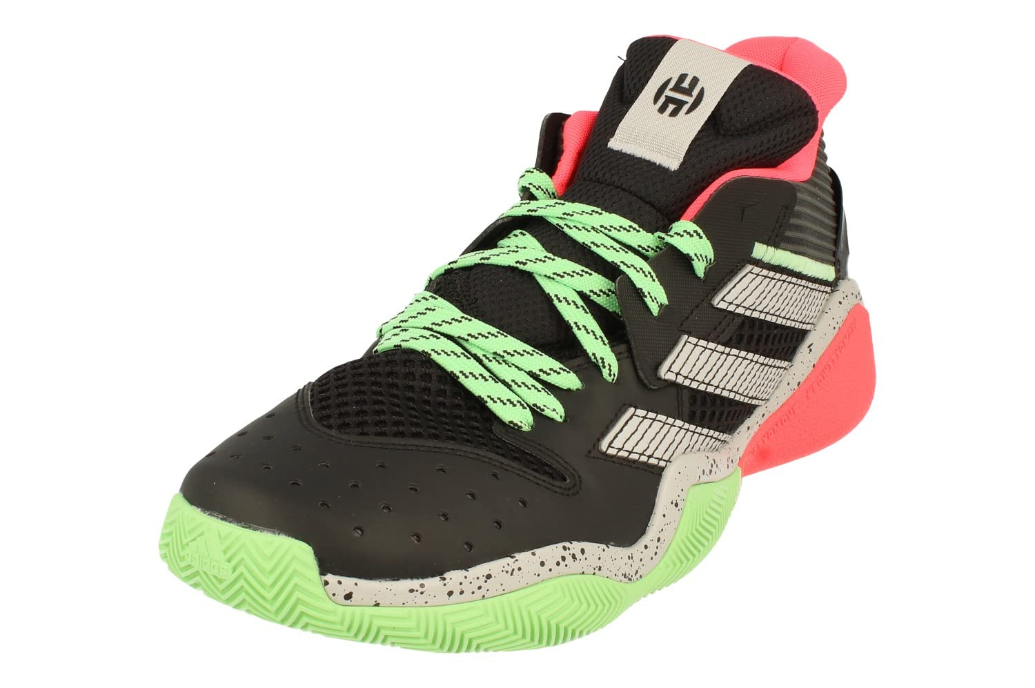 adidas Men's Running Sneakers - Lightweight Comfortable Athletic Shoes for Jogging, Gym & Casual Wear