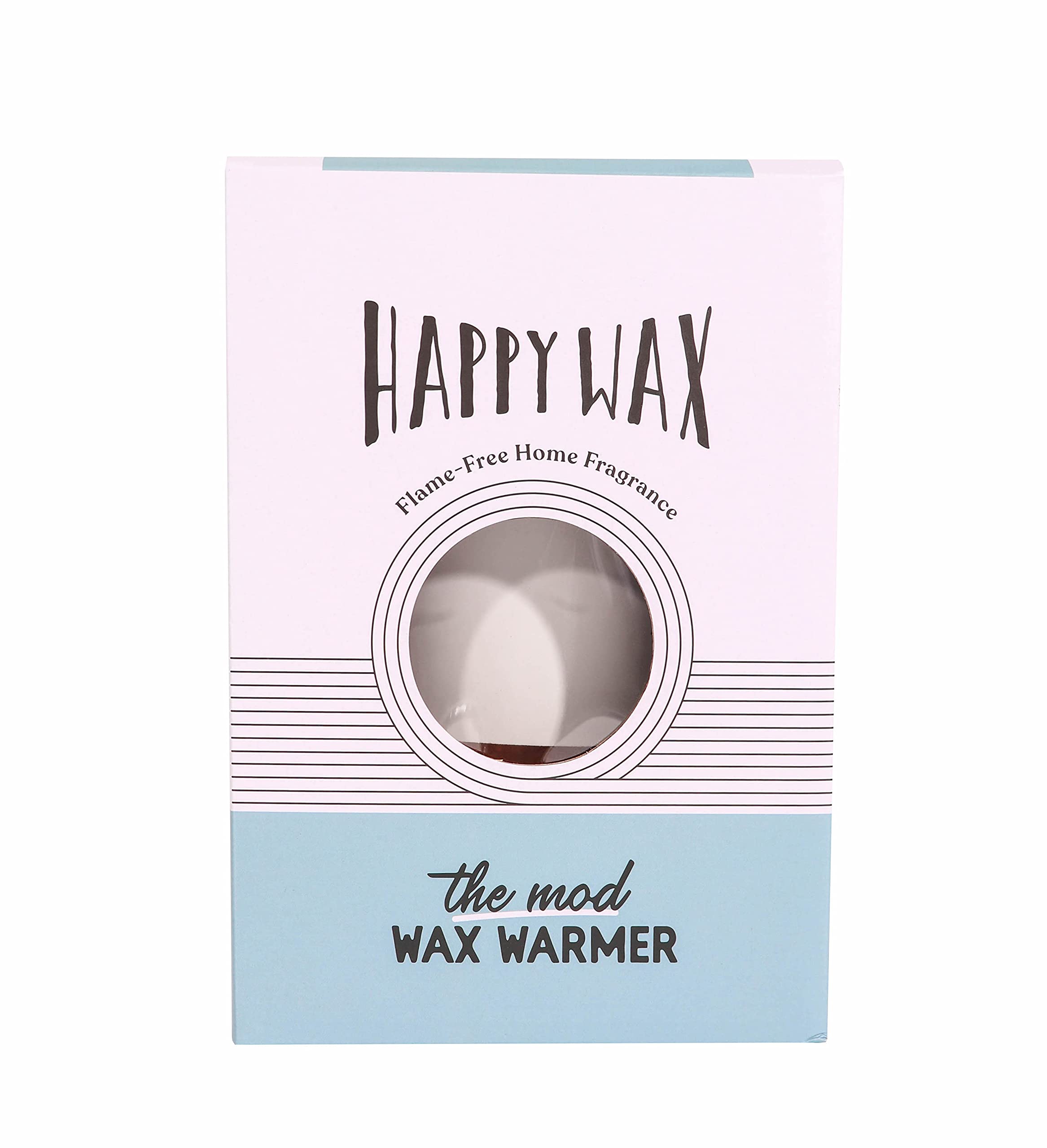 Premium Copper Wax Warmer for Scented Wax Melts - Large Electric Wax Melt Warmer with Auto Timer, Perfect for Aromatherapy, Home Fragrance & Relaxation in Living Room, Bedroom or Office