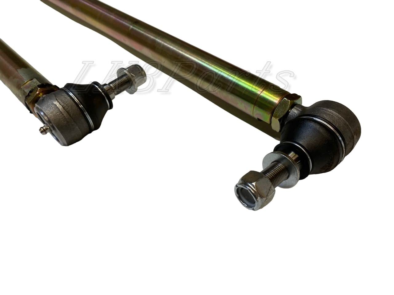 Heavy Duty Steering Rods TF250 TERRAFIRMA HD - Premium Off-Road Replacement Part for Jeep Wrangler & Land Rover Defender - Ideal for Rock Crawling, Overlanding & Tough Terrain Adventures
