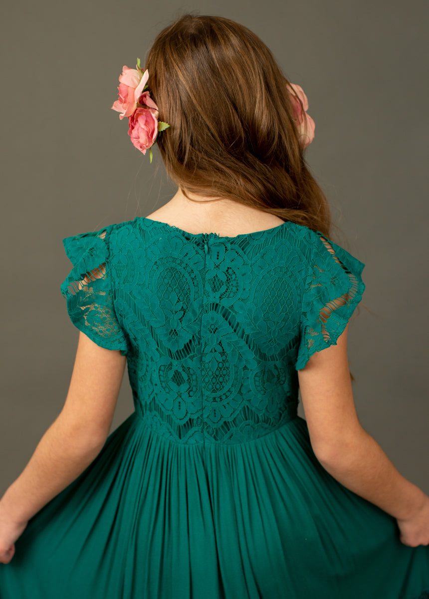 Stylish Teal Macy Dress for Women | Elegant & Comfortable Casual Wear | Perfect for Parties, Dates & Office