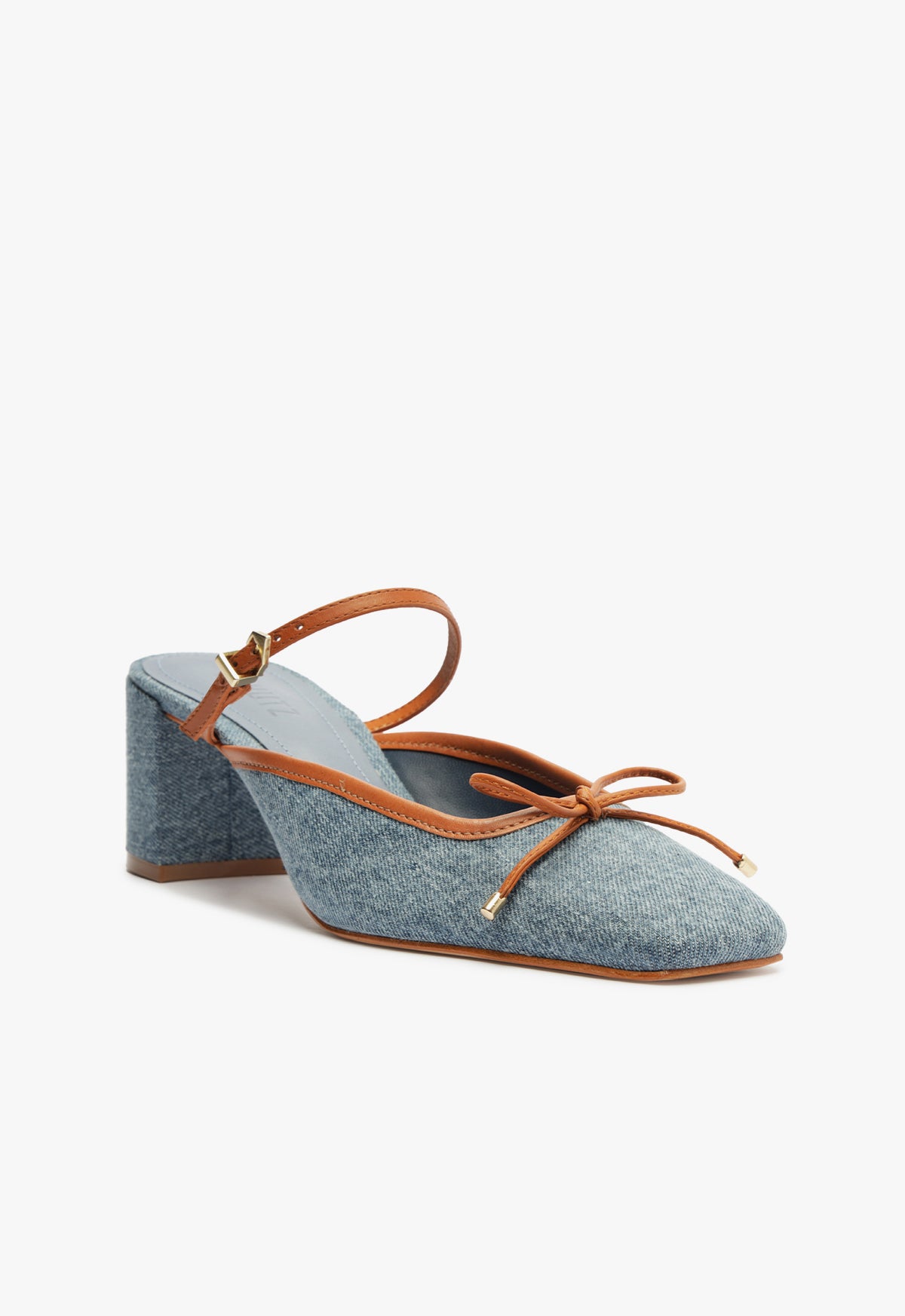 Arissa Block Pump - Comfortable Women's Heels for Work, Party & Everyday Wear | Stylish & Supportive Footwear for Office, Events & Casual Outings