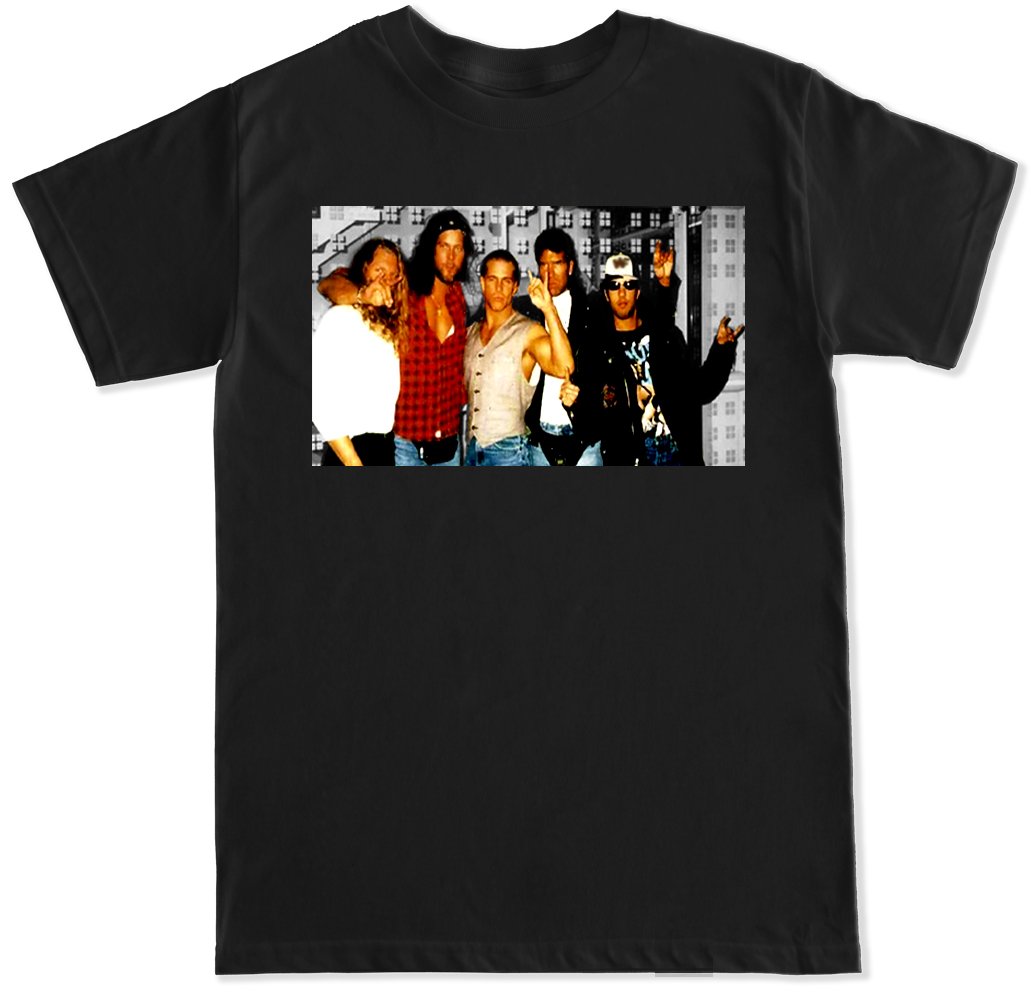 FTD Apparel Men's The Kliq Graphic T-Shirt - Soft Cotton Crewneck Tee for Casual Wear, Street Style & Everyday Comfort