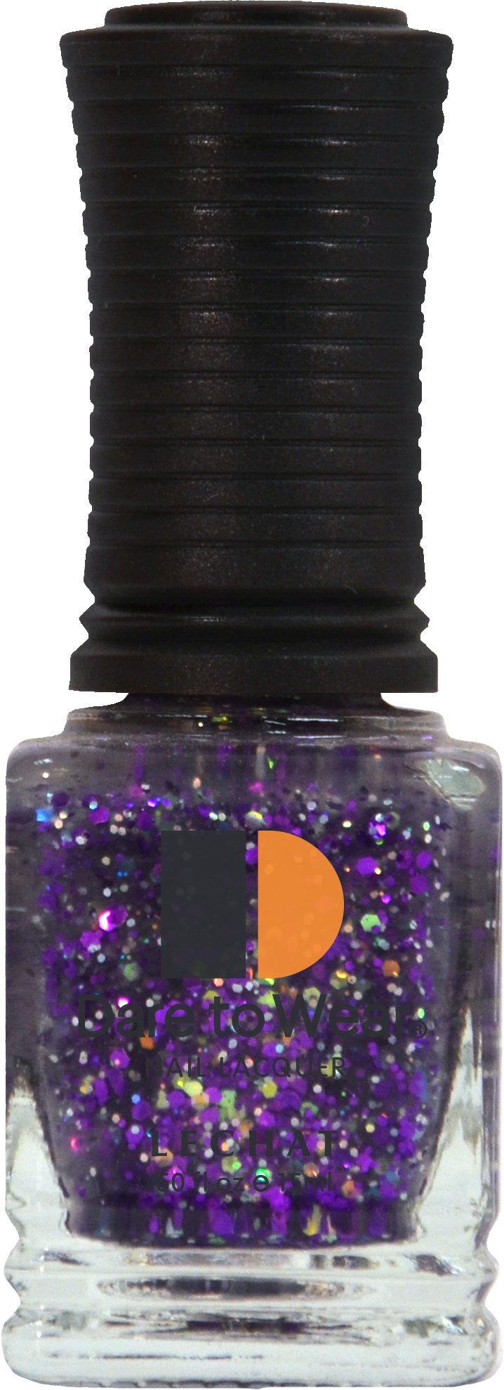 LECHAT Violet Vixen Nail Polish - 0.5oz for Bold Fashion Looks