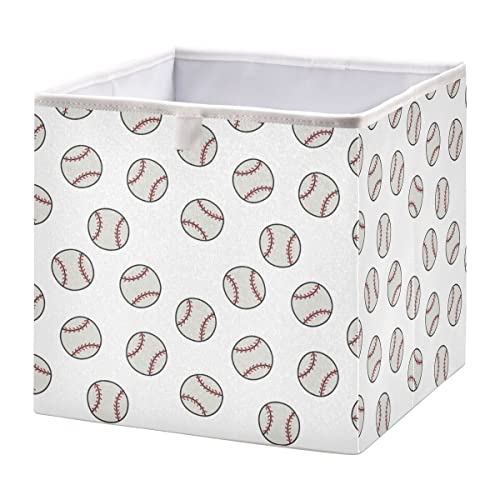 white baseball