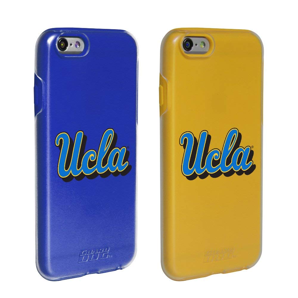 Guard Dog iPhone 6/6s Fan Pack (2 Cases) - Perfect for College Sports Events