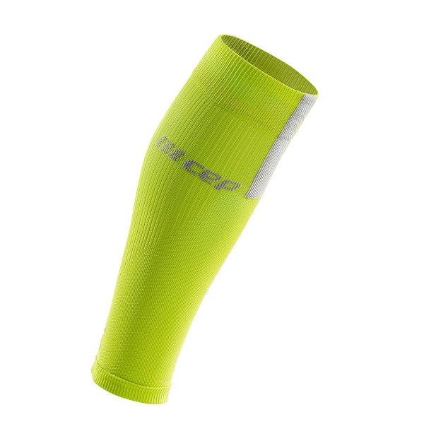 CEP Men's Compression Calf Sleeves 3.0 - Medical Grade Support for Running, Cycling & Recovery - WS50EX - Ideal for Athletes, Runners & Active Lifestyles