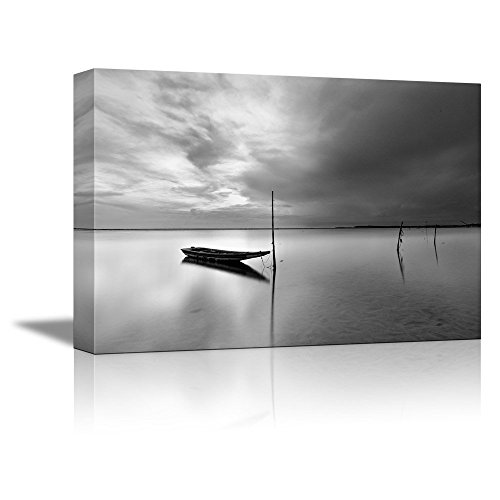 Lonely Boat