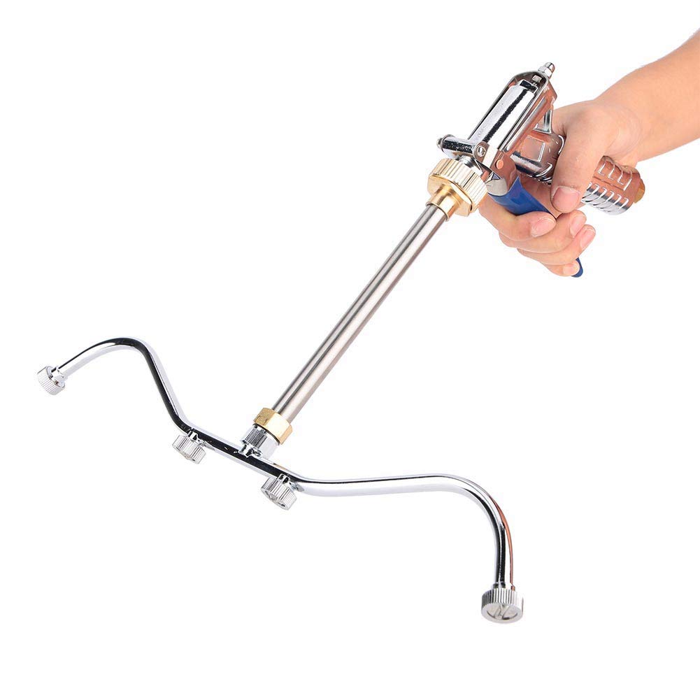 Fudax 5M Garden Spray Nozzle - Car Wash & Cleaning Tool for Home & Garden