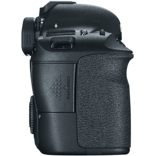 Canon EOS 6D Full Frame DSLR Camera 20.2MP with EF 24-105mm f/4L IS USM & EF 70-300mm f/4-5.6 IS USM Lenses - Professional Photography Kit for Portraits, Travel and Wildlife Shooting