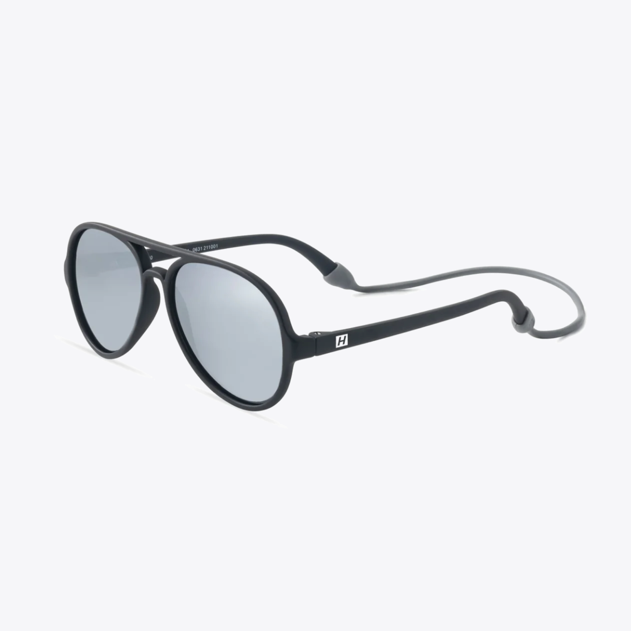 Polarized Aviator Sunglasses for Men & Women - Classic Black UV Protection Pilot Shades - Perfect for Driving, Outdoor Sports & Fashion Accessories