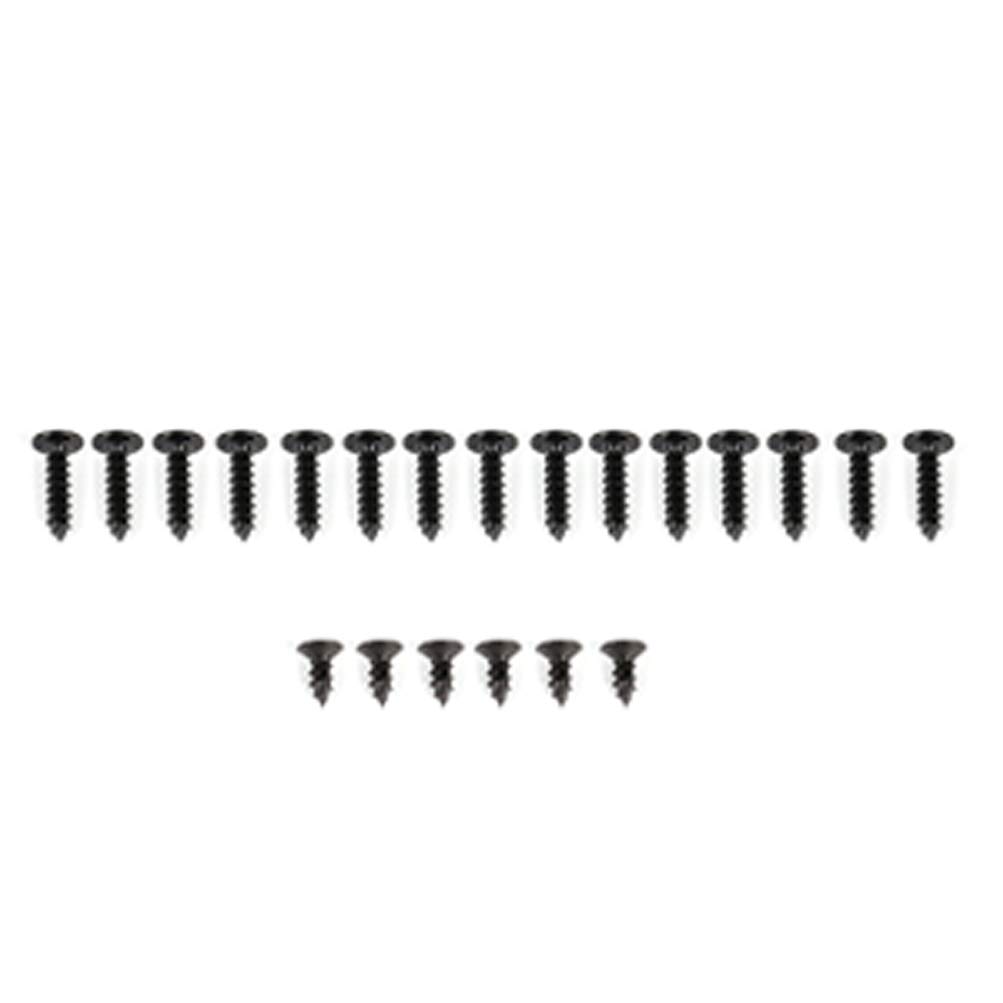 3PCS Front Lip Splitter Bumper PP Replacement for Mustang - Durable Trim Protection & Spoiler Kit | Perfect for Street Racing & Car Show Enhancement